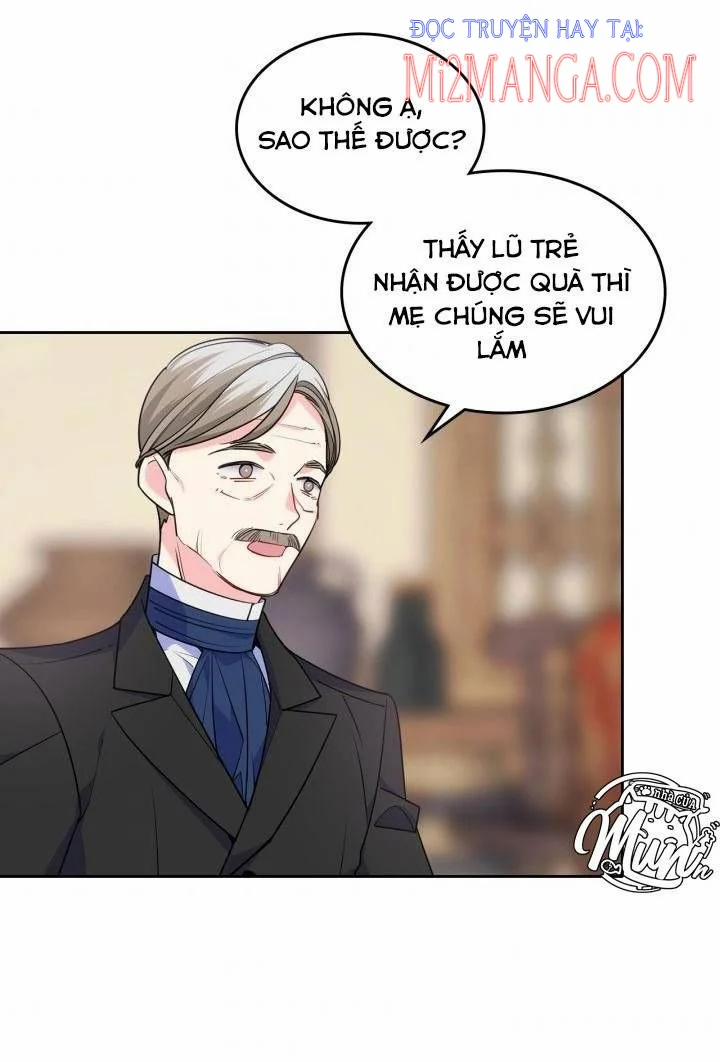 Anh Trai Tôi Quá Hiền Lành Làm Tôi Lo Lắng Ghê 20.5 trang 5