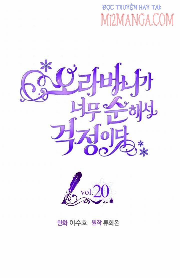 Anh Trai Tôi Quá Hiền Lành Làm Tôi Lo Lắng Ghê 20 trang 0