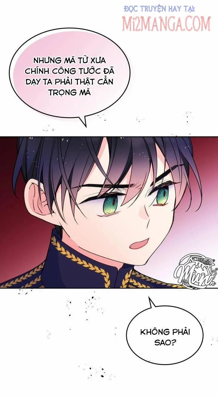 Anh Trai Tôi Quá Hiền Lành Làm Tôi Lo Lắng Ghê 20 trang 13