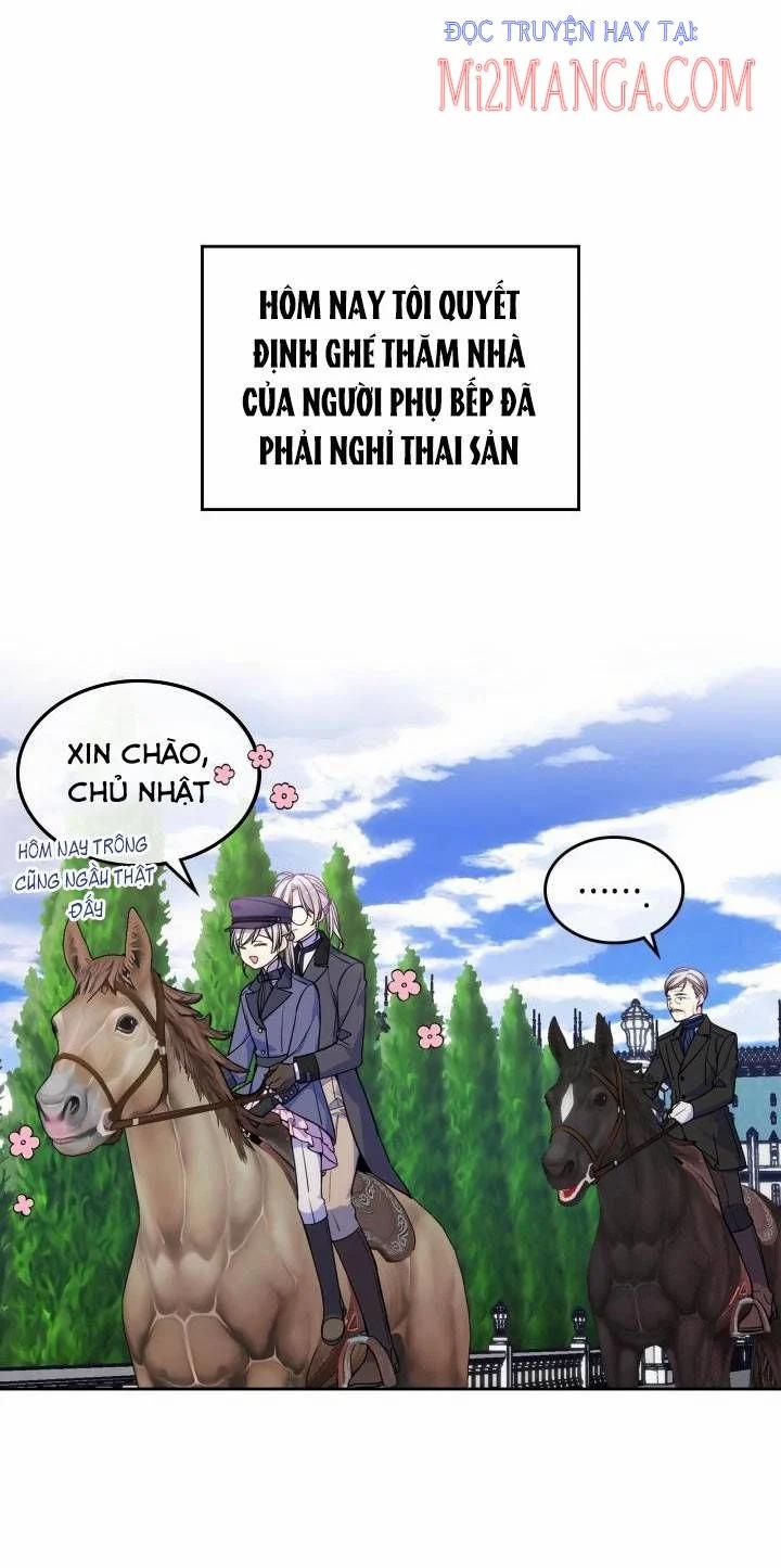 Anh Trai Tôi Quá Hiền Lành Làm Tôi Lo Lắng Ghê 20 trang 21