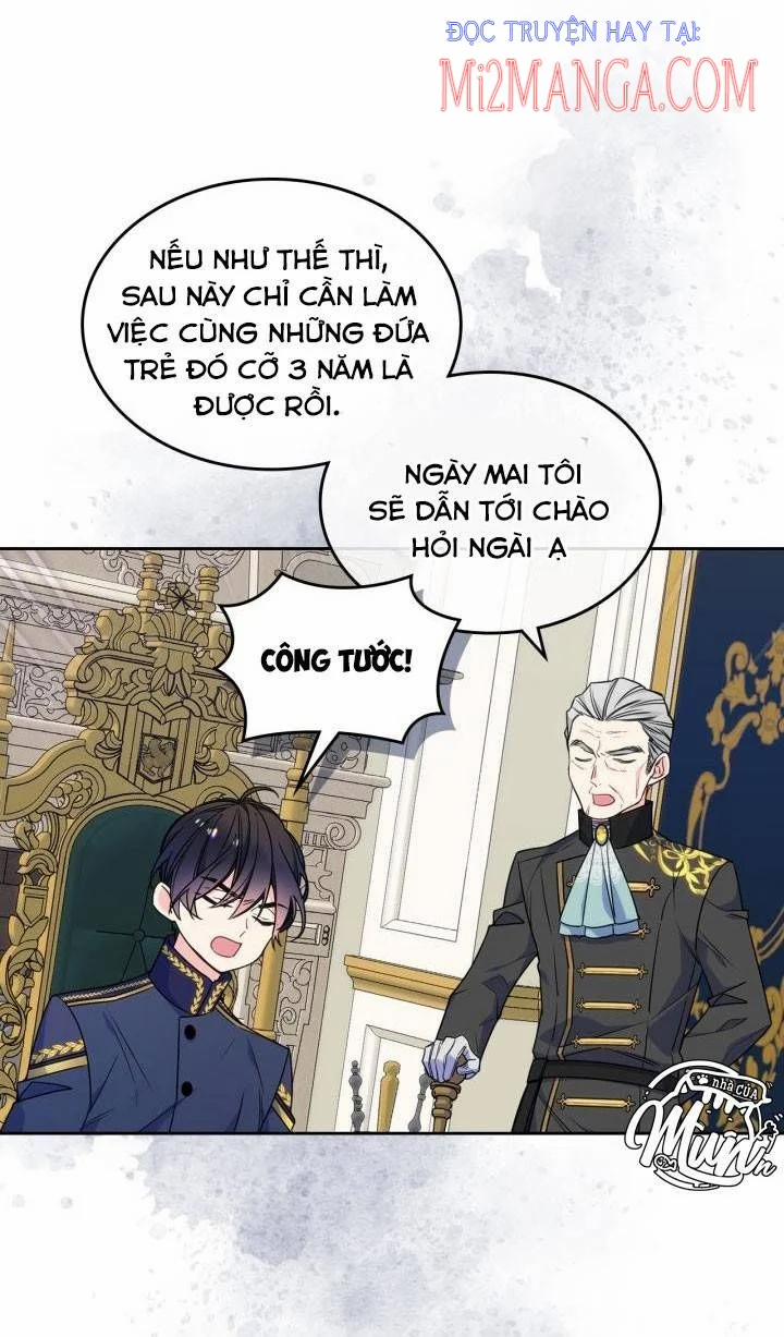 Anh Trai Tôi Quá Hiền Lành Làm Tôi Lo Lắng Ghê 20 trang 9