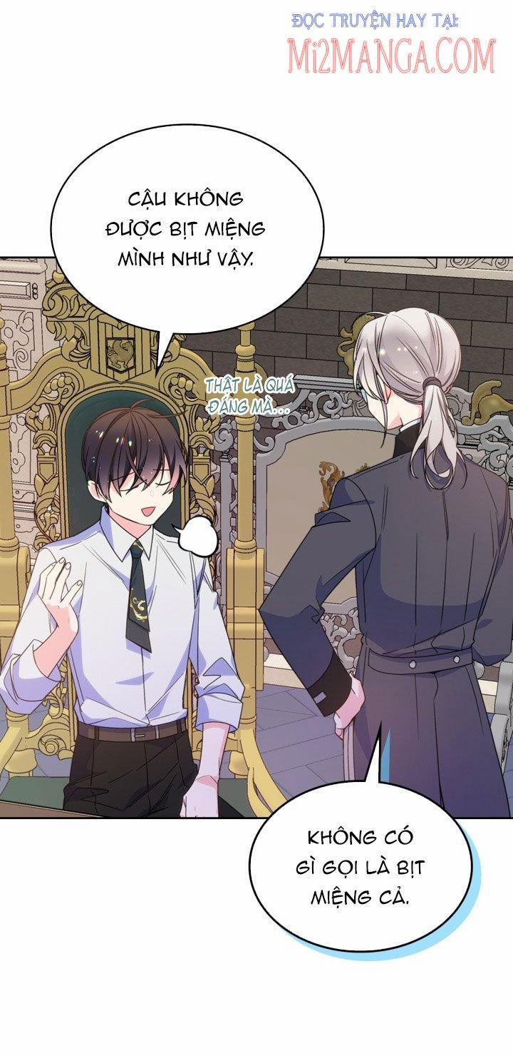 Anh Trai Tôi Quá Hiền Lành Làm Tôi Lo Lắng Ghê 21.5 trang 10