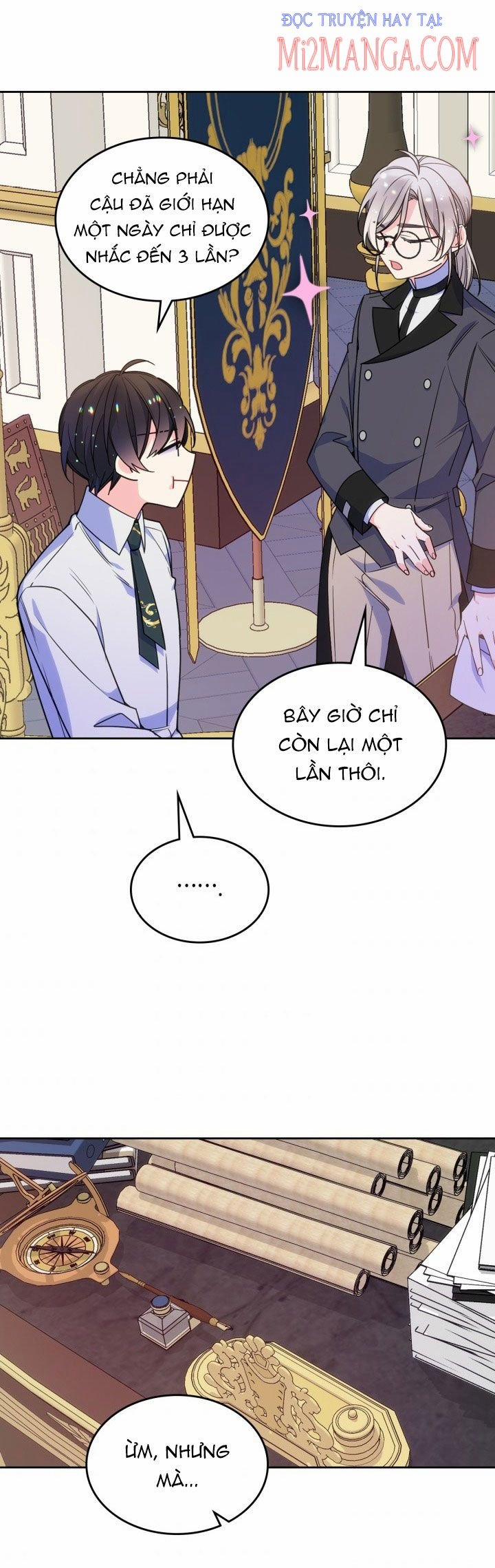 Anh Trai Tôi Quá Hiền Lành Làm Tôi Lo Lắng Ghê 21.5 trang 11