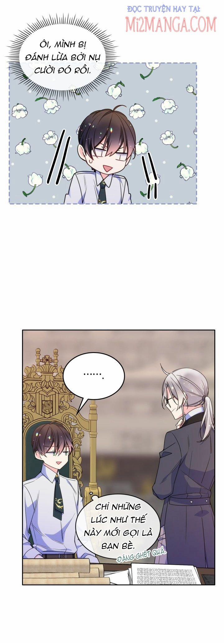 Anh Trai Tôi Quá Hiền Lành Làm Tôi Lo Lắng Ghê 21.5 trang 14