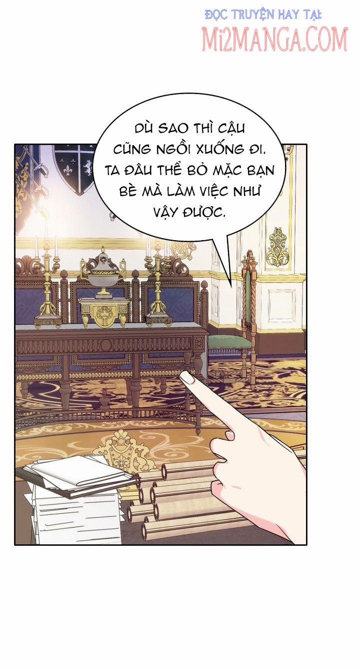 Anh Trai Tôi Quá Hiền Lành Làm Tôi Lo Lắng Ghê 21.5 trang 15