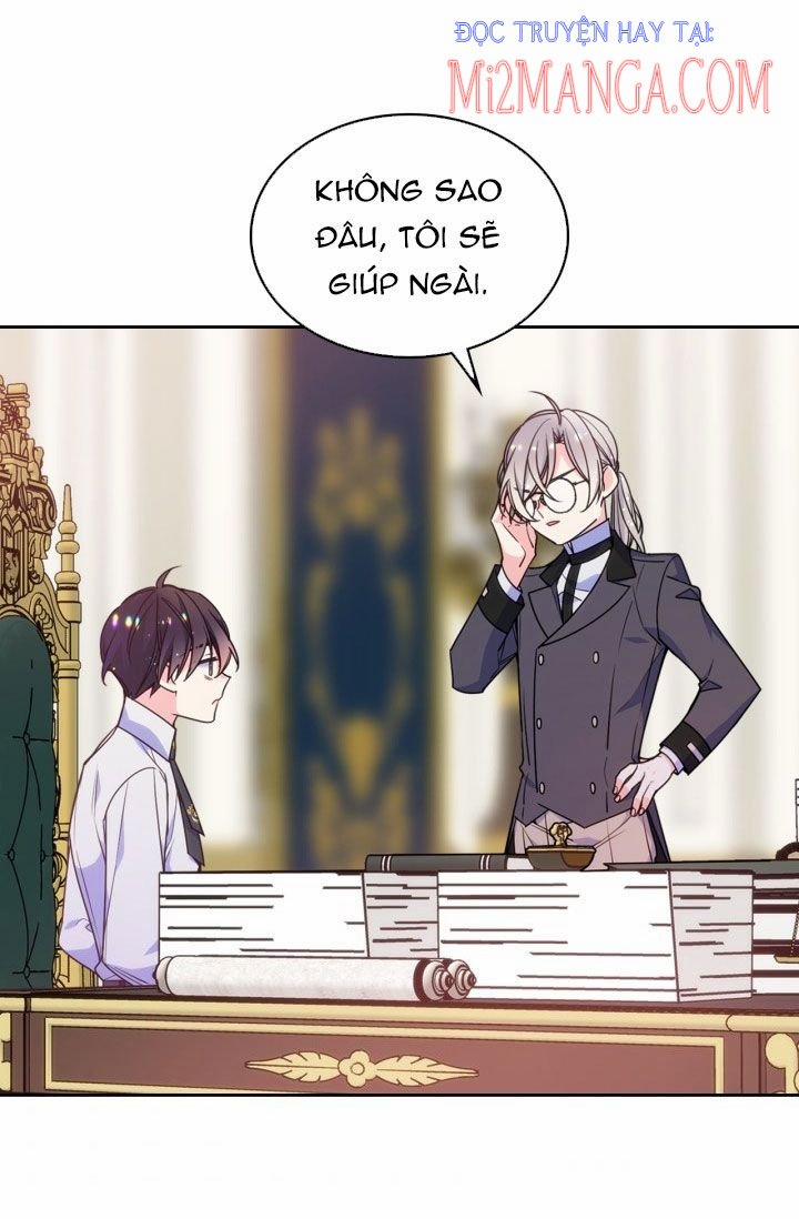 Anh Trai Tôi Quá Hiền Lành Làm Tôi Lo Lắng Ghê 21.5 trang 16