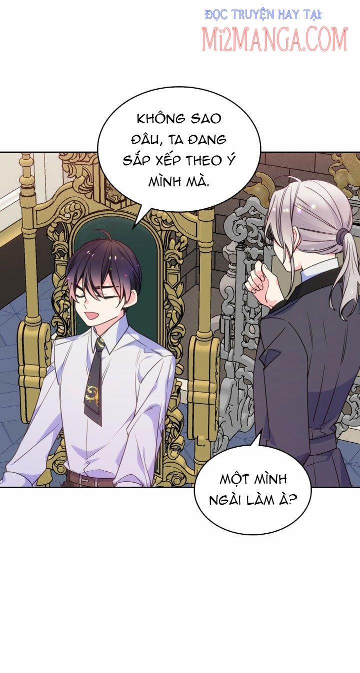 Anh Trai Tôi Quá Hiền Lành Làm Tôi Lo Lắng Ghê 21.5 trang 21