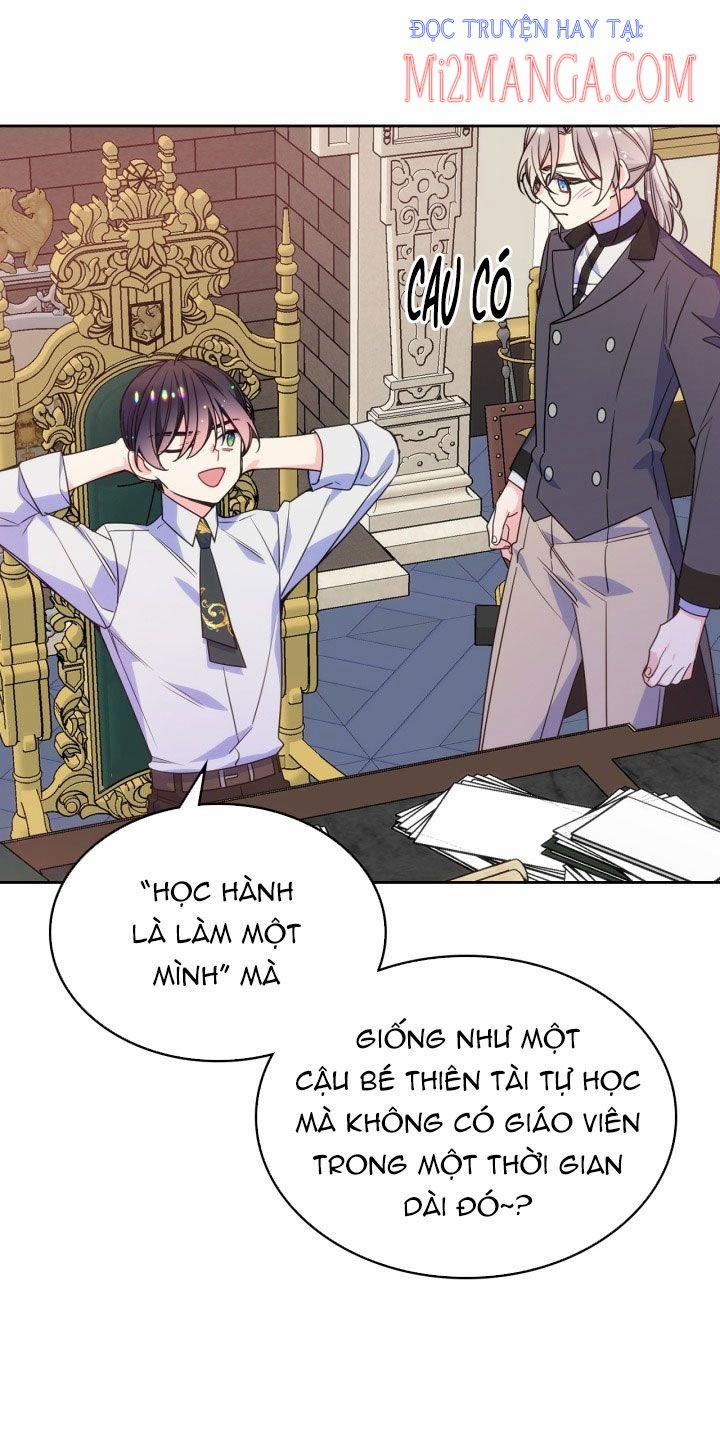 Anh Trai Tôi Quá Hiền Lành Làm Tôi Lo Lắng Ghê 21.5 trang 22