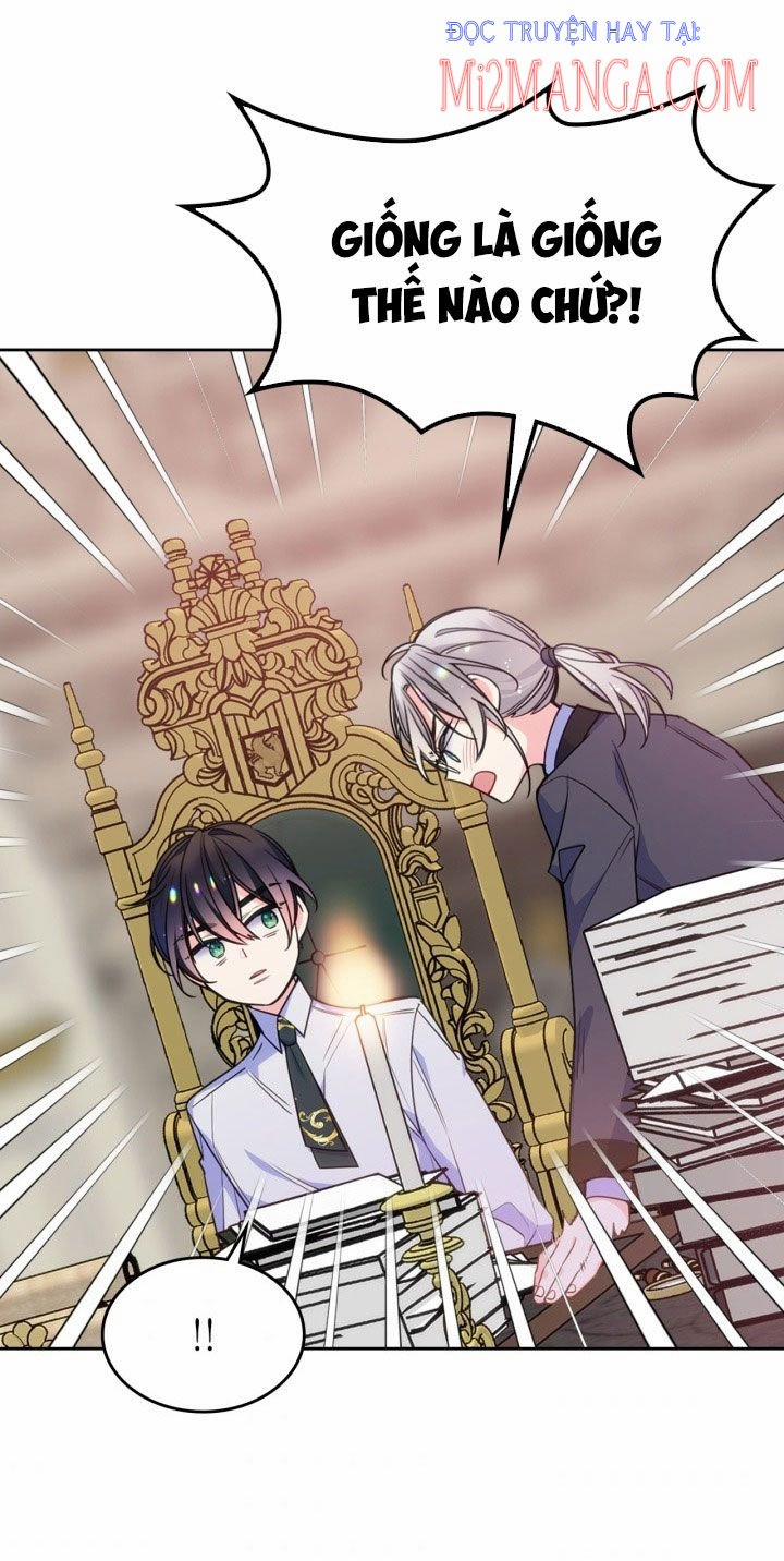 Anh Trai Tôi Quá Hiền Lành Làm Tôi Lo Lắng Ghê 21.5 trang 23