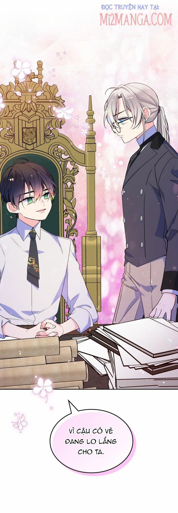 Anh Trai Tôi Quá Hiền Lành Làm Tôi Lo Lắng Ghê 21.5 trang 27