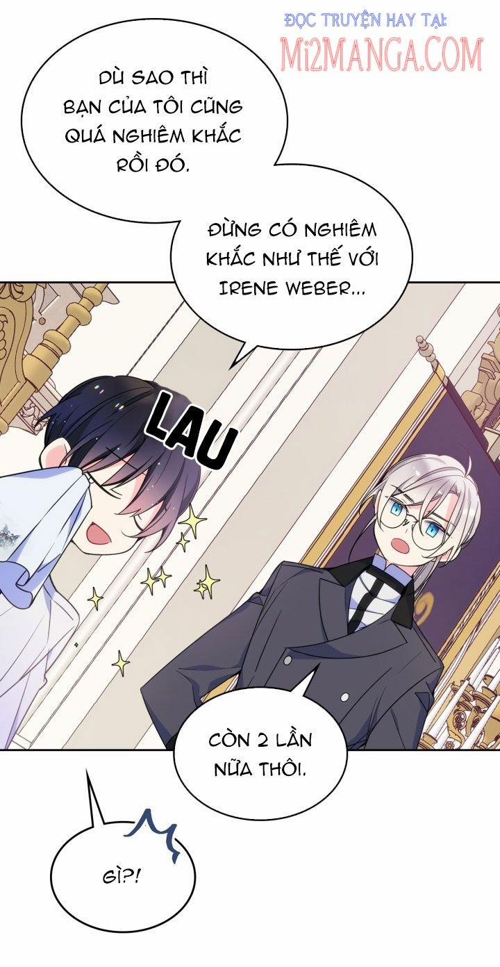 Anh Trai Tôi Quá Hiền Lành Làm Tôi Lo Lắng Ghê 21.5 trang 5