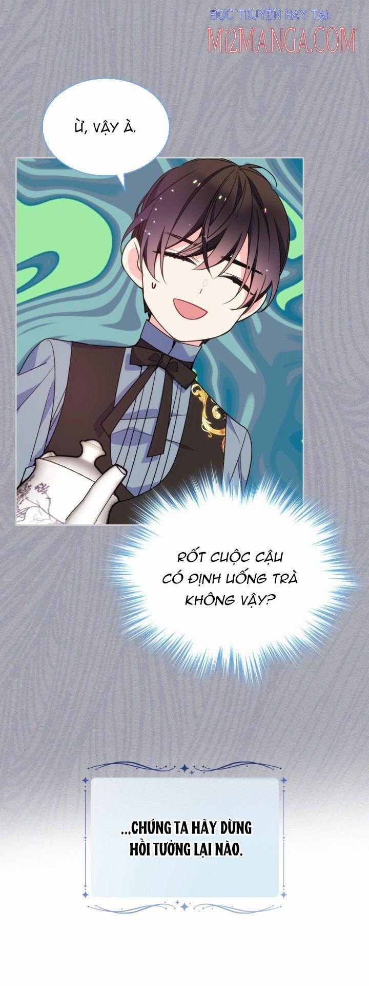 Anh Trai Tôi Quá Hiền Lành Làm Tôi Lo Lắng Ghê 21.5 trang 8