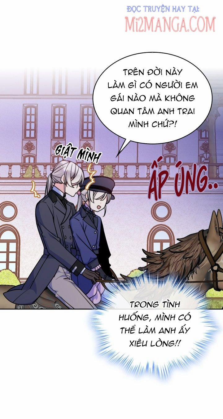 Anh Trai Tôi Quá Hiền Lành Làm Tôi Lo Lắng Ghê 21 trang 10