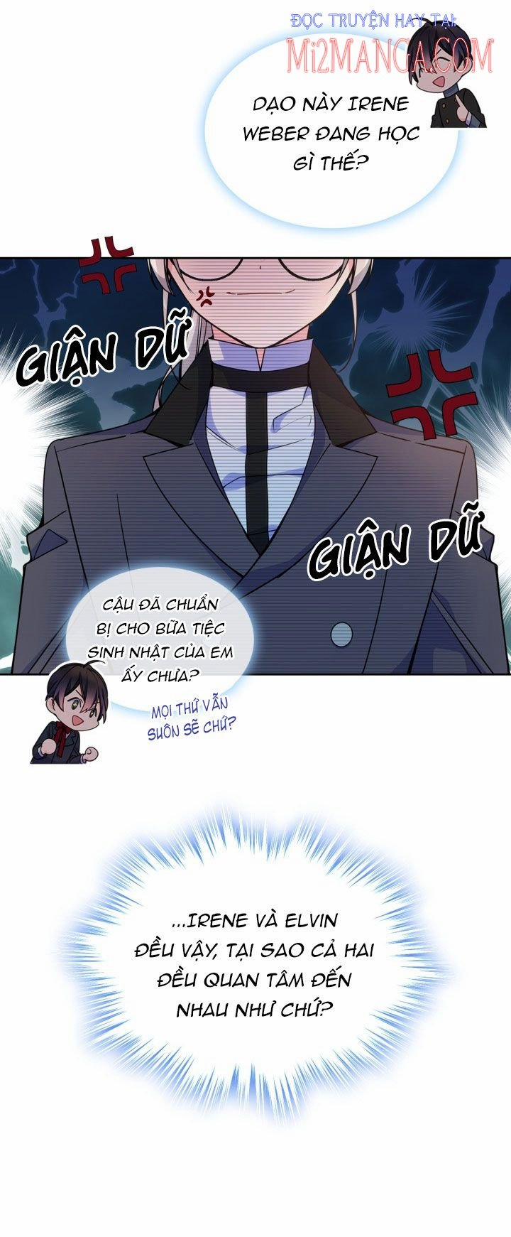 Anh Trai Tôi Quá Hiền Lành Làm Tôi Lo Lắng Ghê 21 trang 12