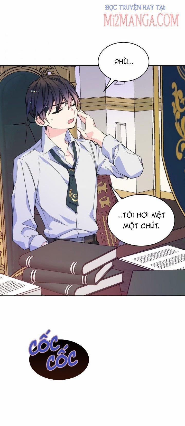 Anh Trai Tôi Quá Hiền Lành Làm Tôi Lo Lắng Ghê 21 trang 19