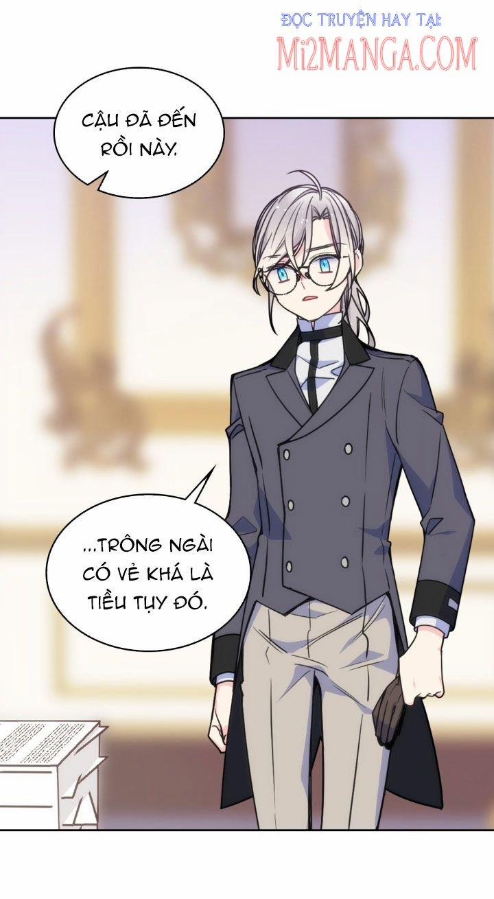 Anh Trai Tôi Quá Hiền Lành Làm Tôi Lo Lắng Ghê 21 trang 21