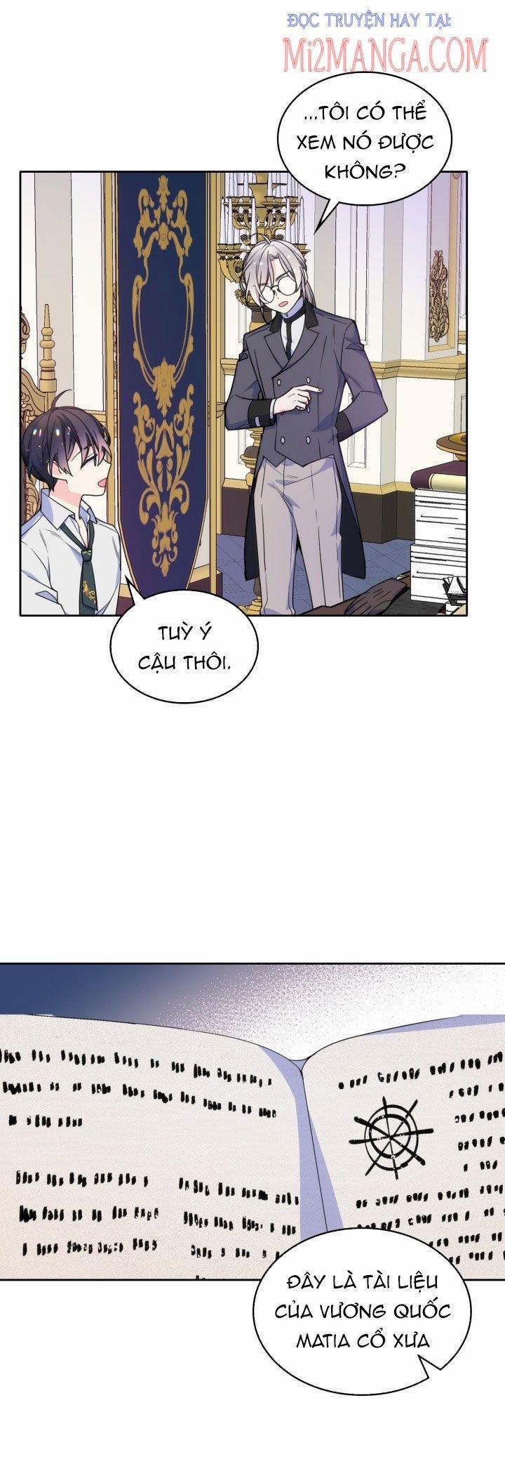 Anh Trai Tôi Quá Hiền Lành Làm Tôi Lo Lắng Ghê 21 trang 22