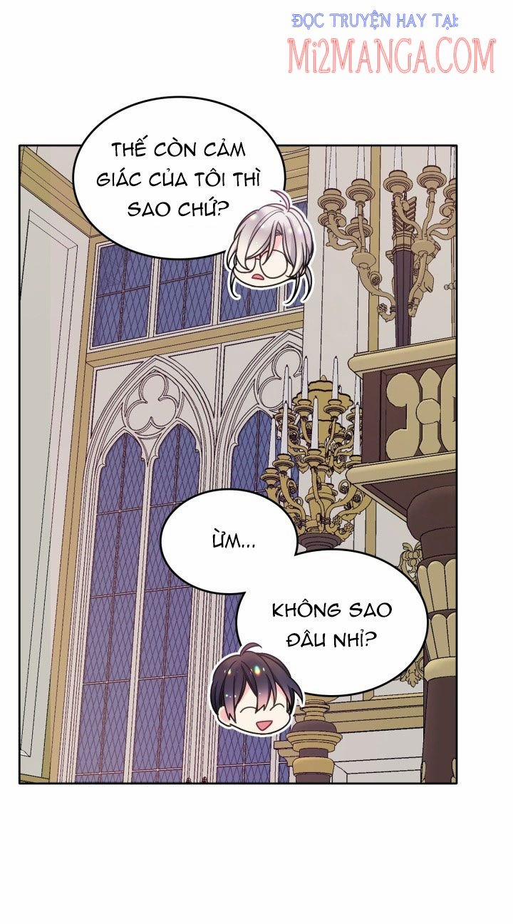 Anh Trai Tôi Quá Hiền Lành Làm Tôi Lo Lắng Ghê 21 trang 26