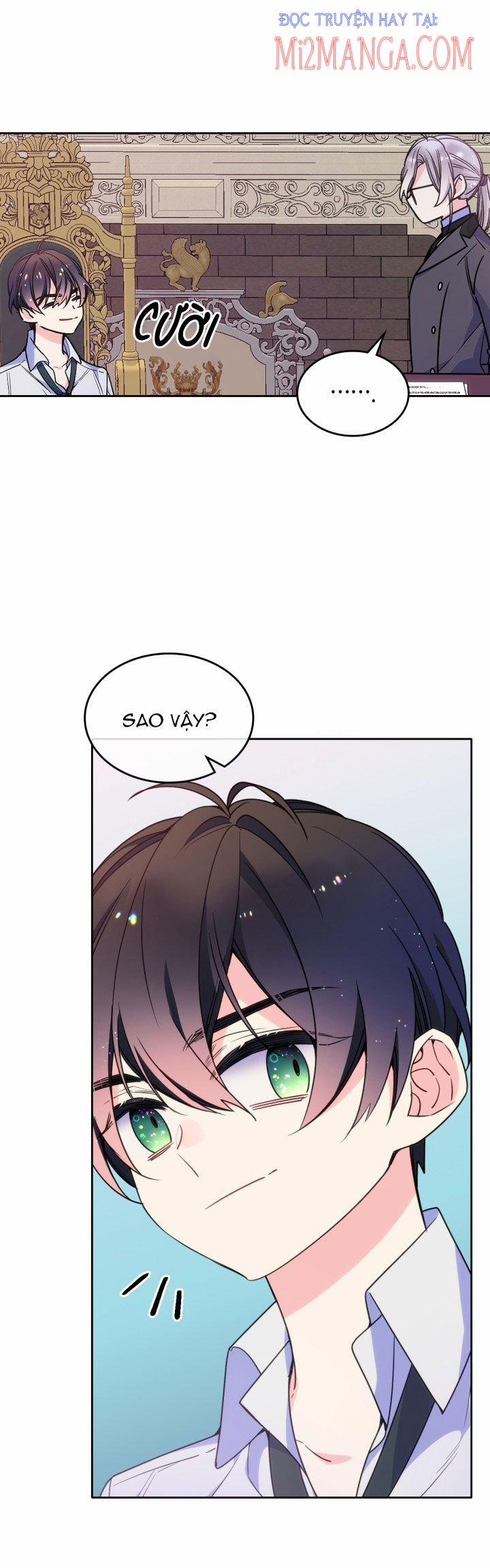 Anh Trai Tôi Quá Hiền Lành Làm Tôi Lo Lắng Ghê 21 trang 27