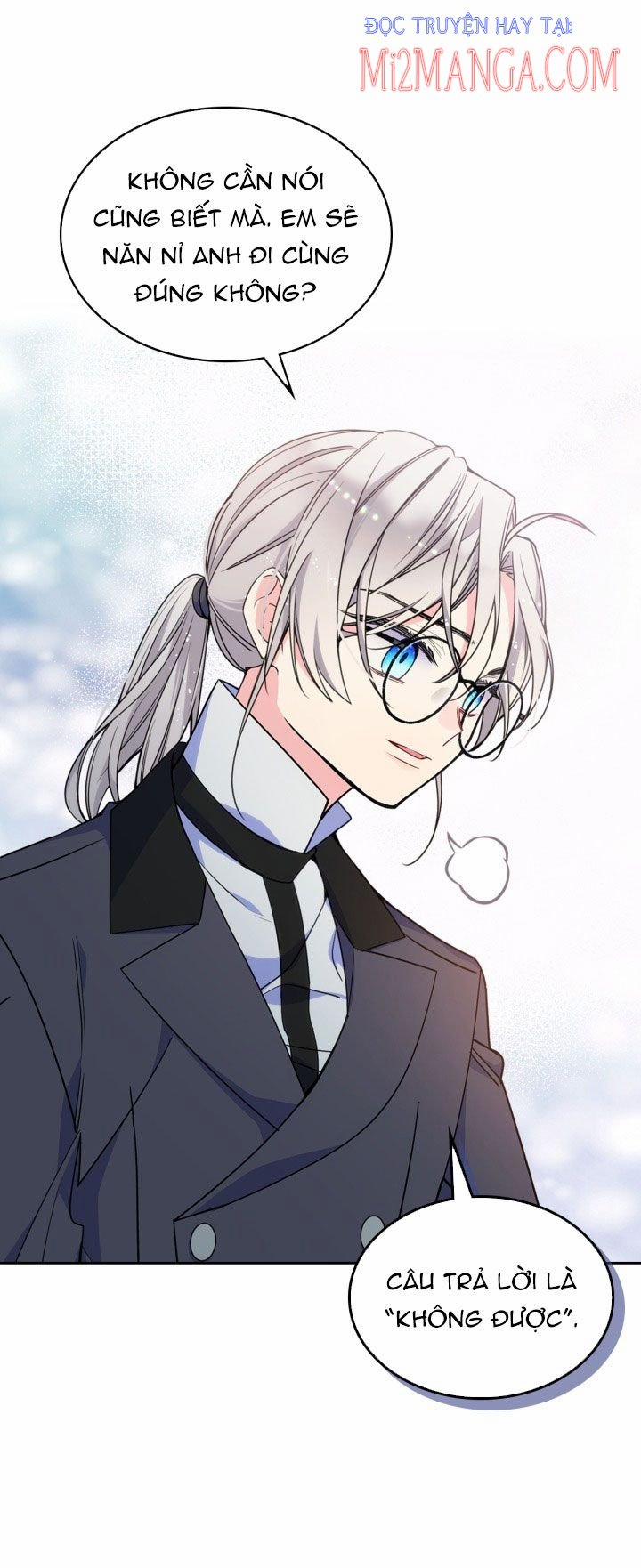 Anh Trai Tôi Quá Hiền Lành Làm Tôi Lo Lắng Ghê 21 trang 4