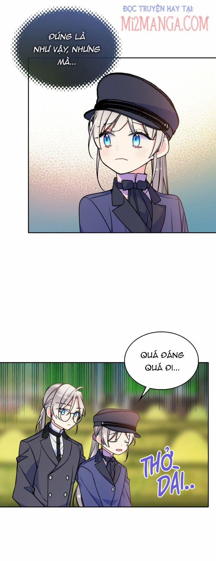 Anh Trai Tôi Quá Hiền Lành Làm Tôi Lo Lắng Ghê 21 trang 5