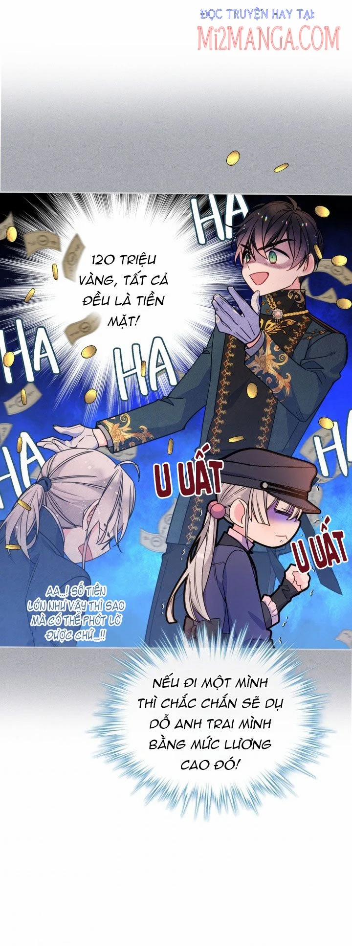 Anh Trai Tôi Quá Hiền Lành Làm Tôi Lo Lắng Ghê 21 trang 6