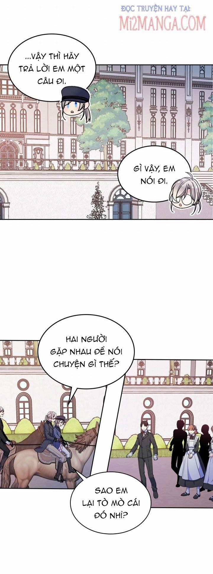 Anh Trai Tôi Quá Hiền Lành Làm Tôi Lo Lắng Ghê 21 trang 7