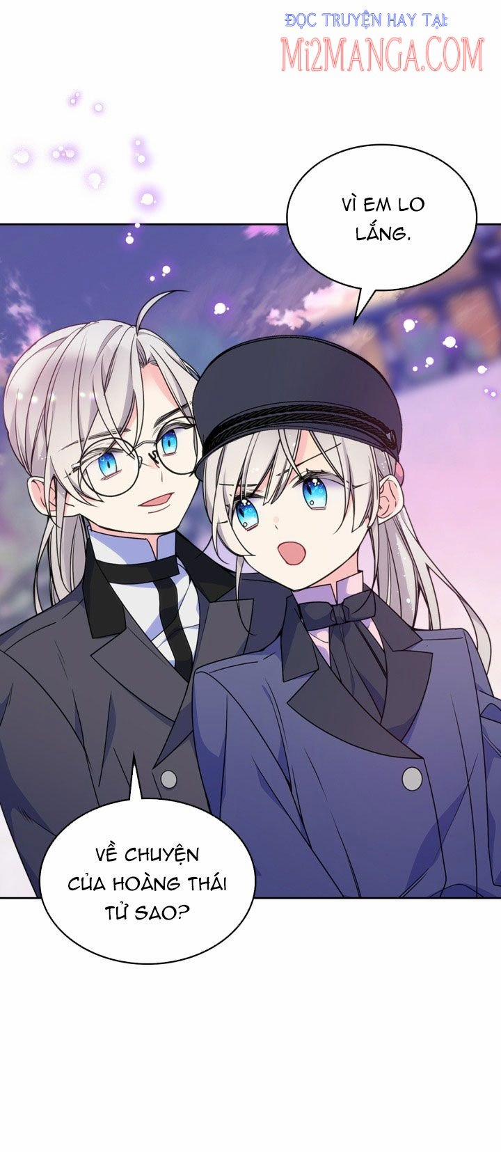 Anh Trai Tôi Quá Hiền Lành Làm Tôi Lo Lắng Ghê 21 trang 8