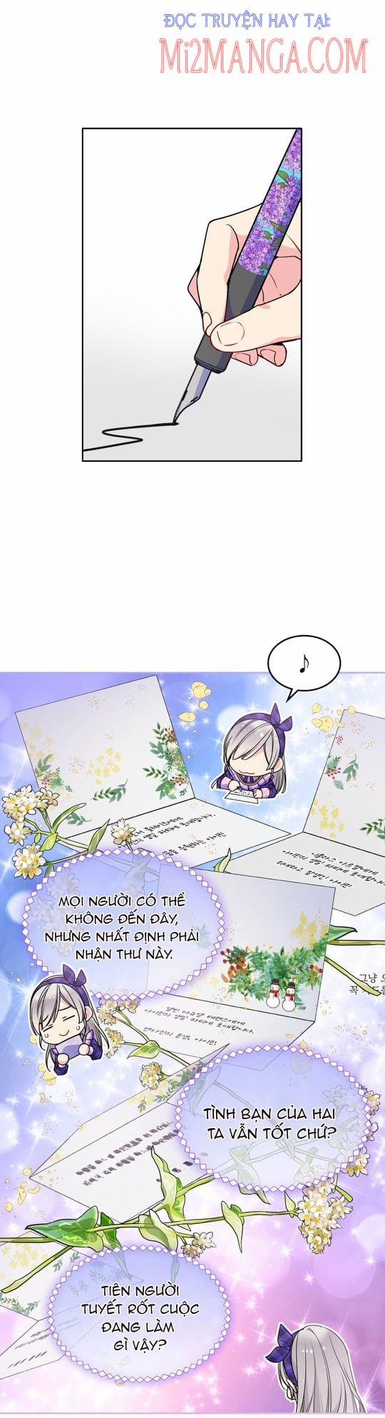 Anh Trai Tôi Quá Hiền Lành Làm Tôi Lo Lắng Ghê 22.5 trang 17