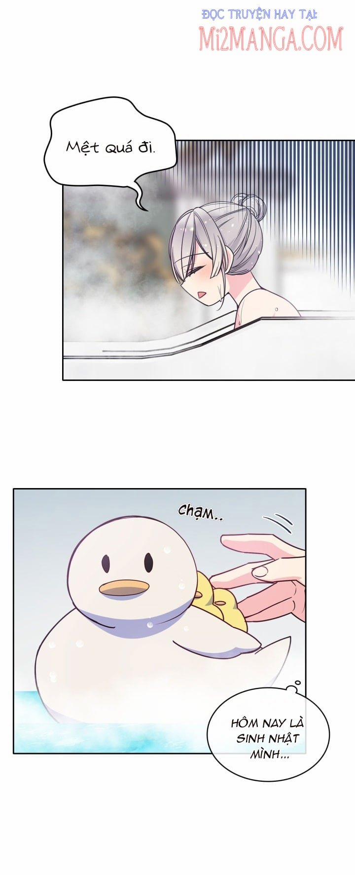 Anh Trai Tôi Quá Hiền Lành Làm Tôi Lo Lắng Ghê 22.5 trang 19