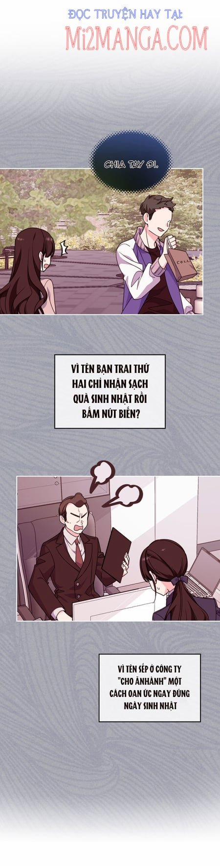 Anh Trai Tôi Quá Hiền Lành Làm Tôi Lo Lắng Ghê 22.5 trang 21