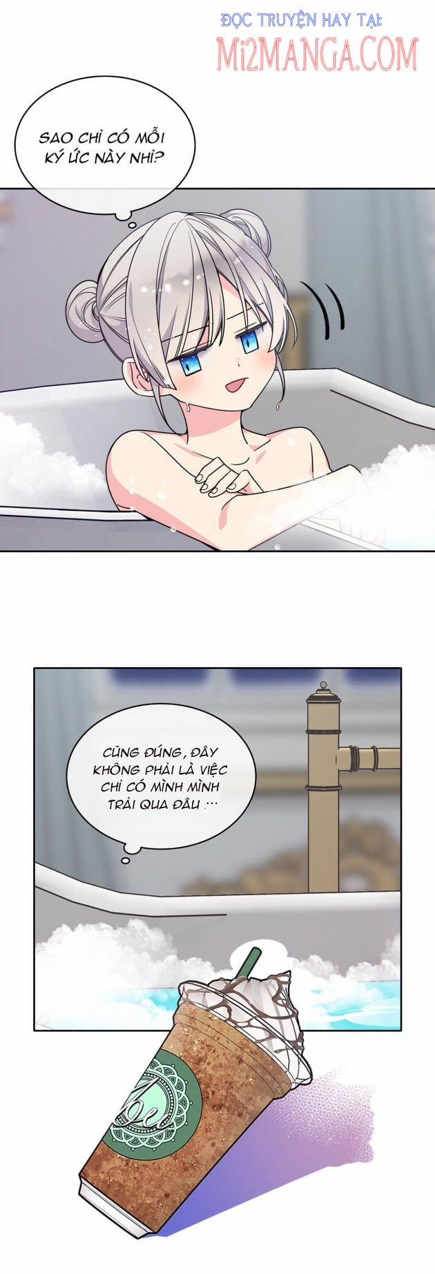 Anh Trai Tôi Quá Hiền Lành Làm Tôi Lo Lắng Ghê 22.5 trang 22