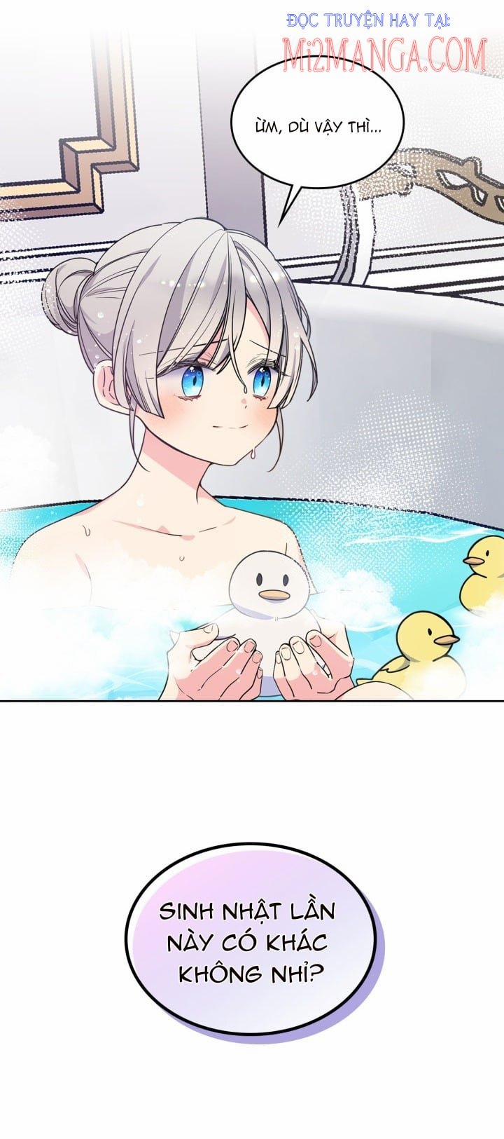 Anh Trai Tôi Quá Hiền Lành Làm Tôi Lo Lắng Ghê 22.5 trang 24