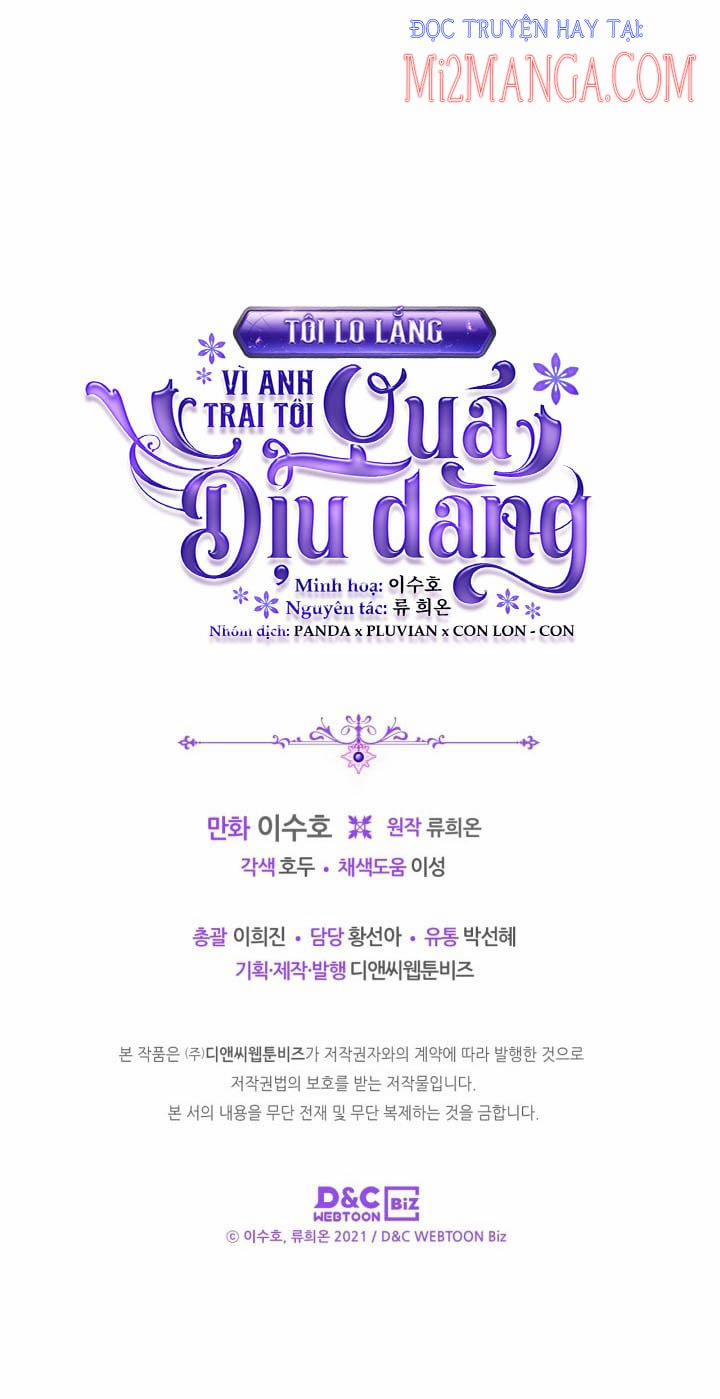 Anh Trai Tôi Quá Hiền Lành Làm Tôi Lo Lắng Ghê 22.5 trang 25