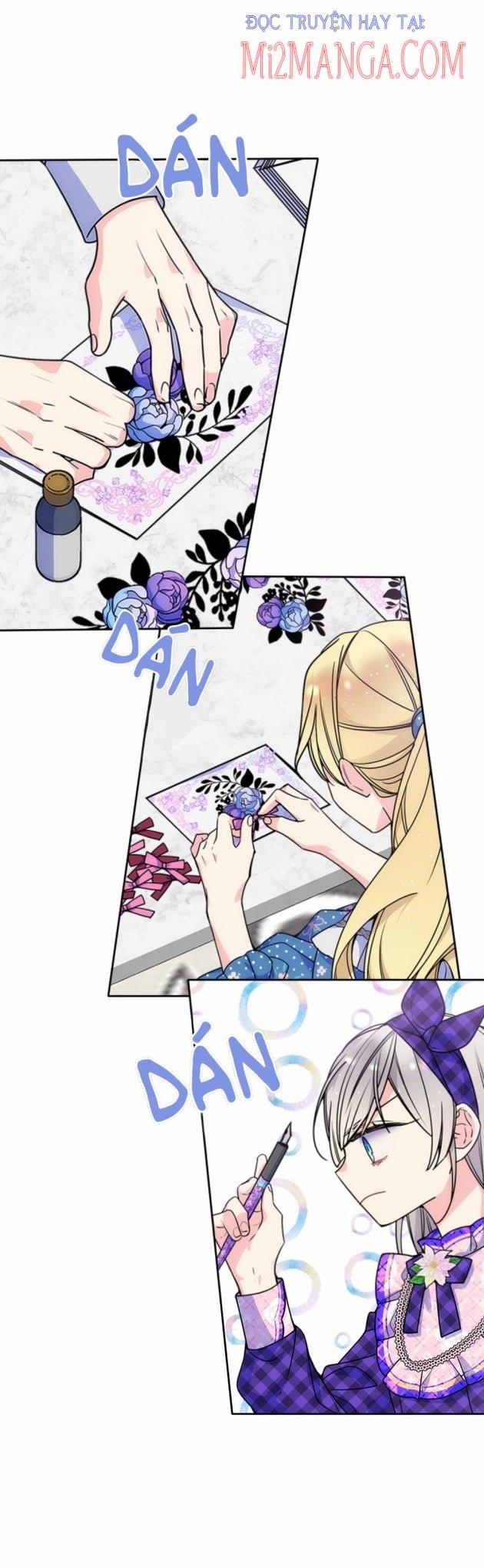 Anh Trai Tôi Quá Hiền Lành Làm Tôi Lo Lắng Ghê 22.5 trang 3