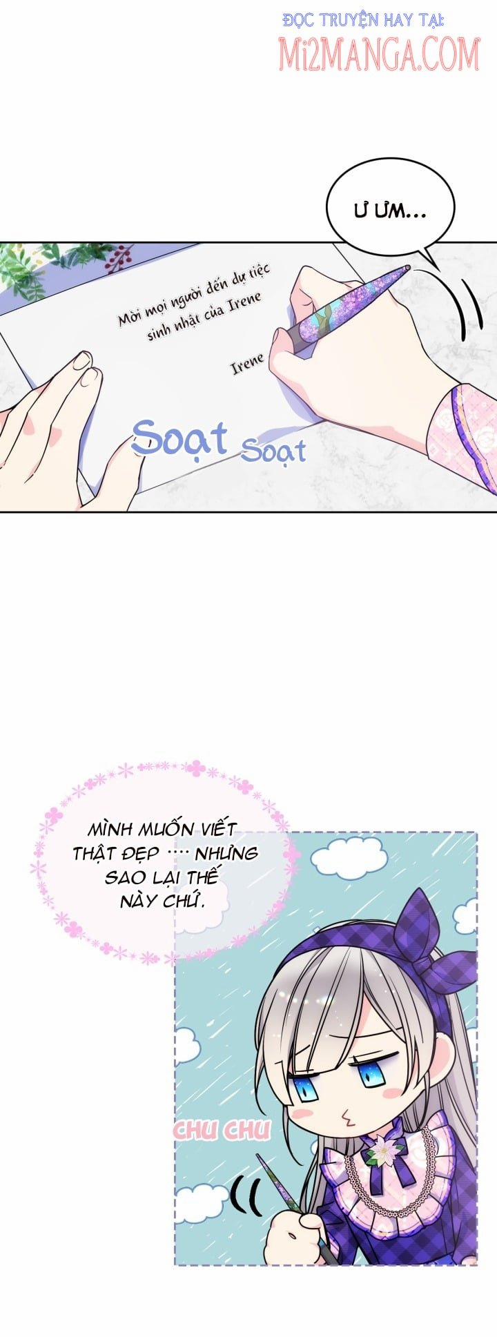 Anh Trai Tôi Quá Hiền Lành Làm Tôi Lo Lắng Ghê 22.5 trang 4