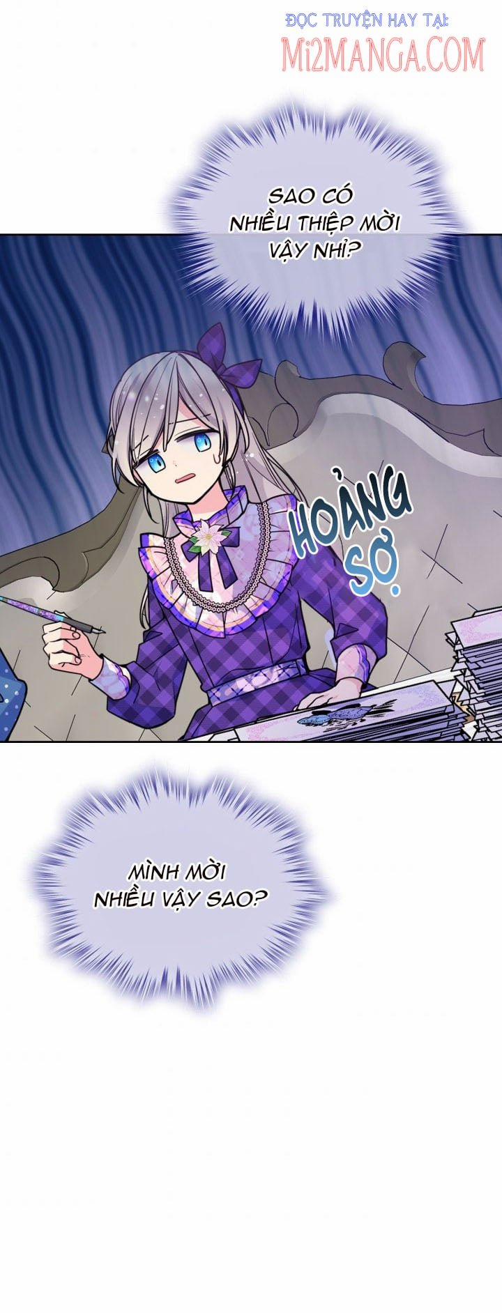 Anh Trai Tôi Quá Hiền Lành Làm Tôi Lo Lắng Ghê 22.5 trang 6