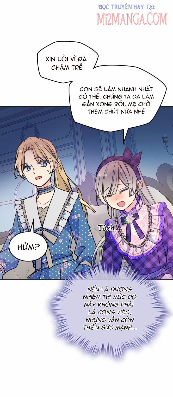 Anh Trai Tôi Quá Hiền Lành Làm Tôi Lo Lắng Ghê 22.5 trang 9