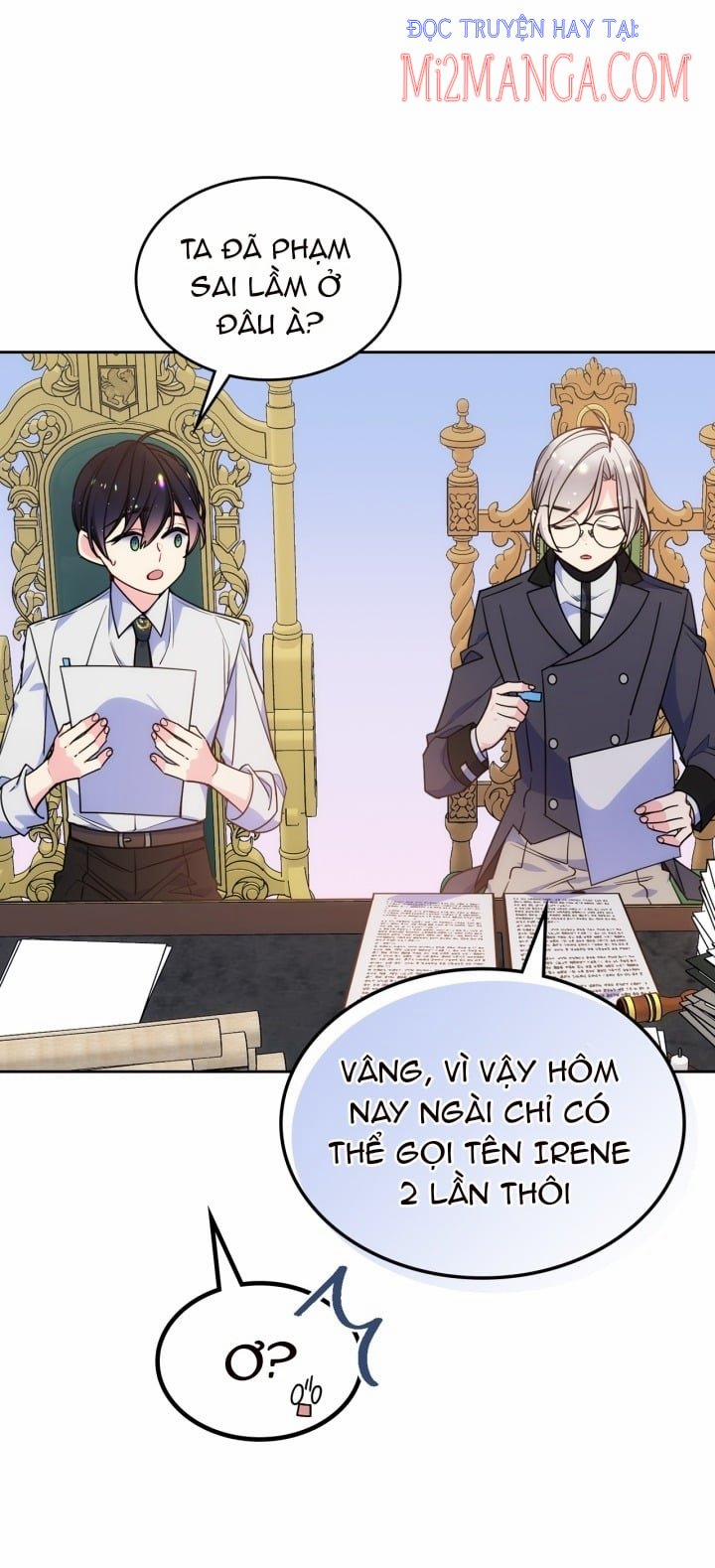 Anh Trai Tôi Quá Hiền Lành Làm Tôi Lo Lắng Ghê 22 trang 11