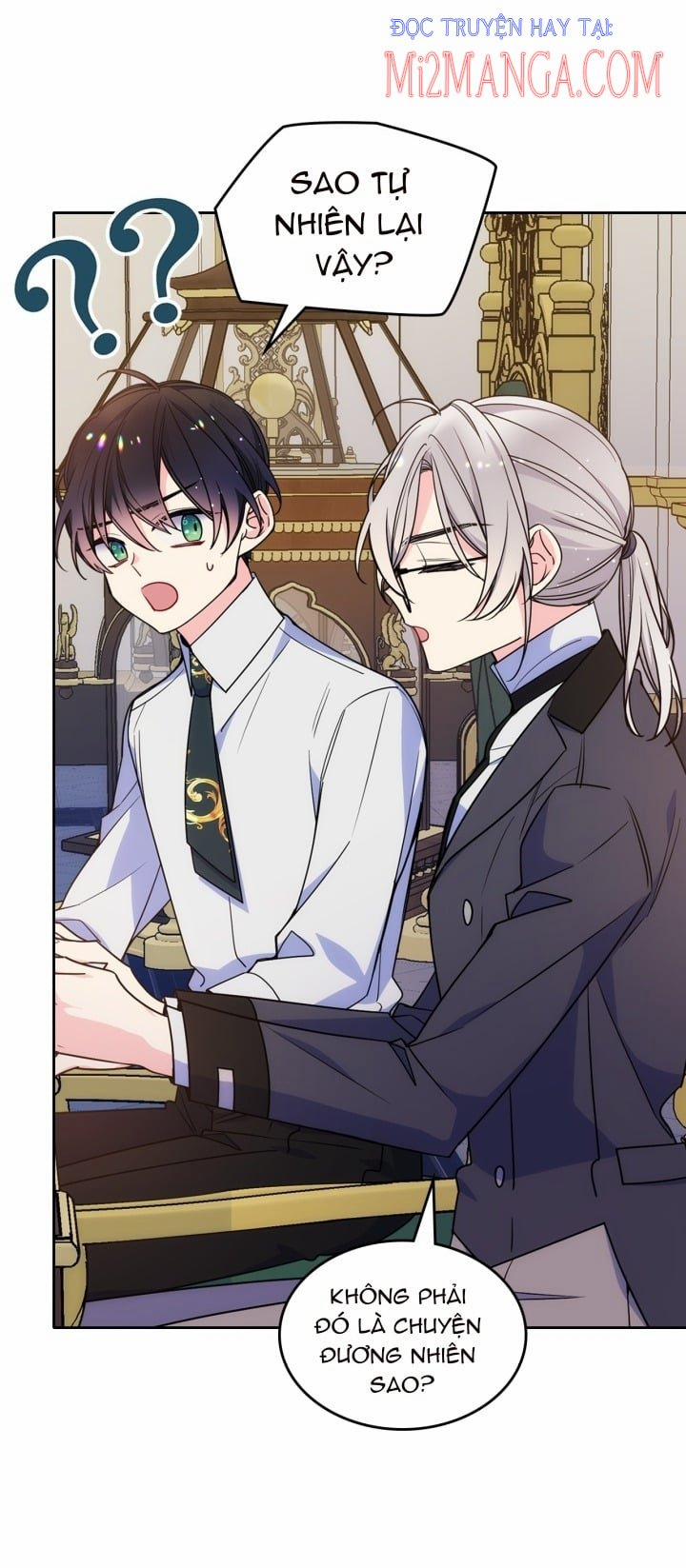 Anh Trai Tôi Quá Hiền Lành Làm Tôi Lo Lắng Ghê 22 trang 12