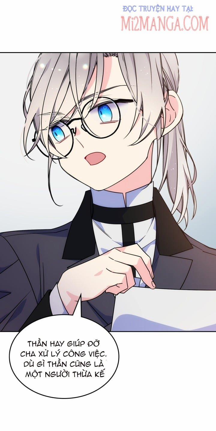 Anh Trai Tôi Quá Hiền Lành Làm Tôi Lo Lắng Ghê 22 trang 15