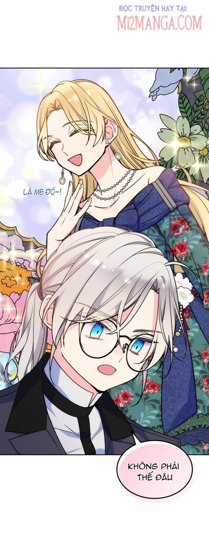 Anh Trai Tôi Quá Hiền Lành Làm Tôi Lo Lắng Ghê 22 trang 19