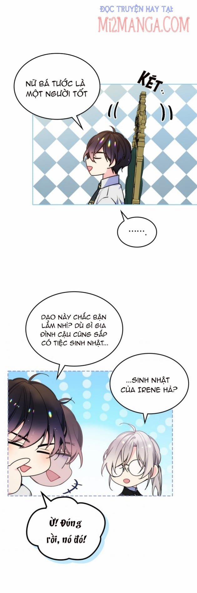 Anh Trai Tôi Quá Hiền Lành Làm Tôi Lo Lắng Ghê 22 trang 20