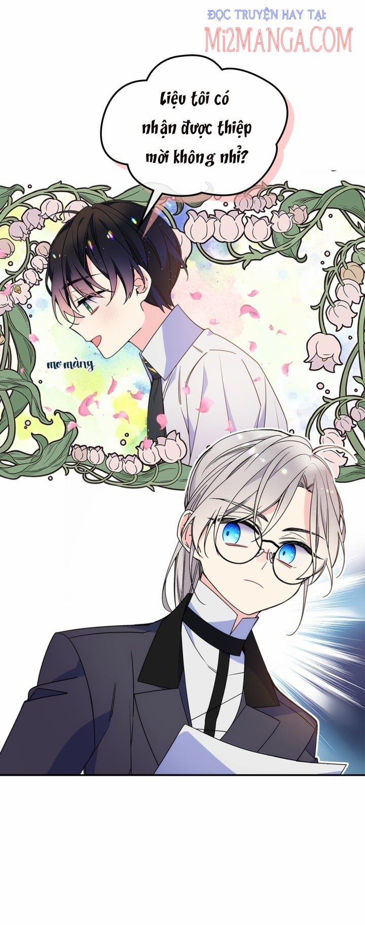 Anh Trai Tôi Quá Hiền Lành Làm Tôi Lo Lắng Ghê 22 trang 21