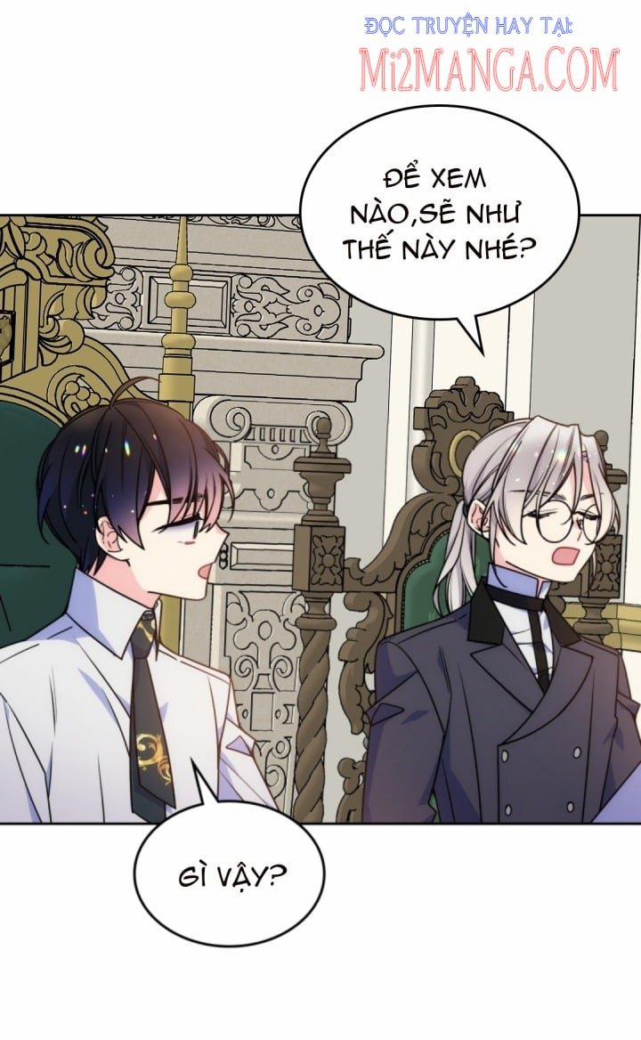 Anh Trai Tôi Quá Hiền Lành Làm Tôi Lo Lắng Ghê 22 trang 23