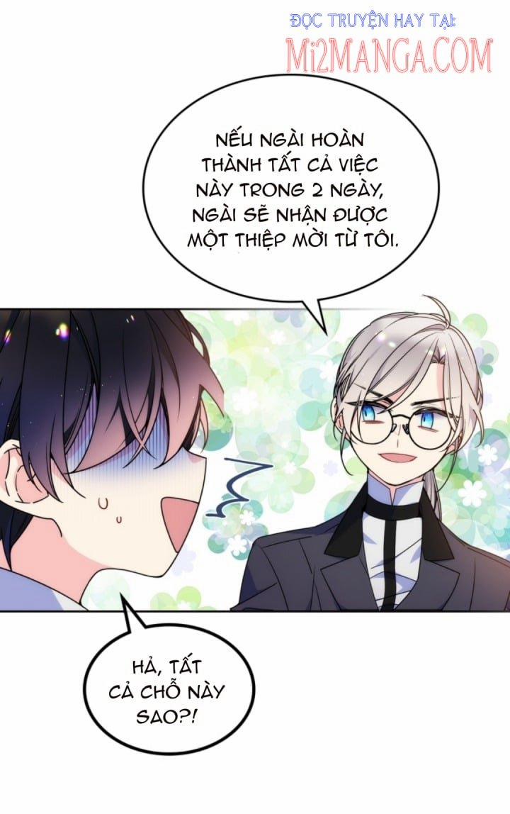 Anh Trai Tôi Quá Hiền Lành Làm Tôi Lo Lắng Ghê 22 trang 24