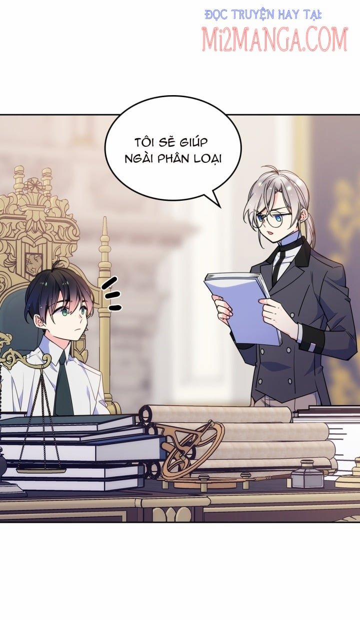 Anh Trai Tôi Quá Hiền Lành Làm Tôi Lo Lắng Ghê 22 trang 3