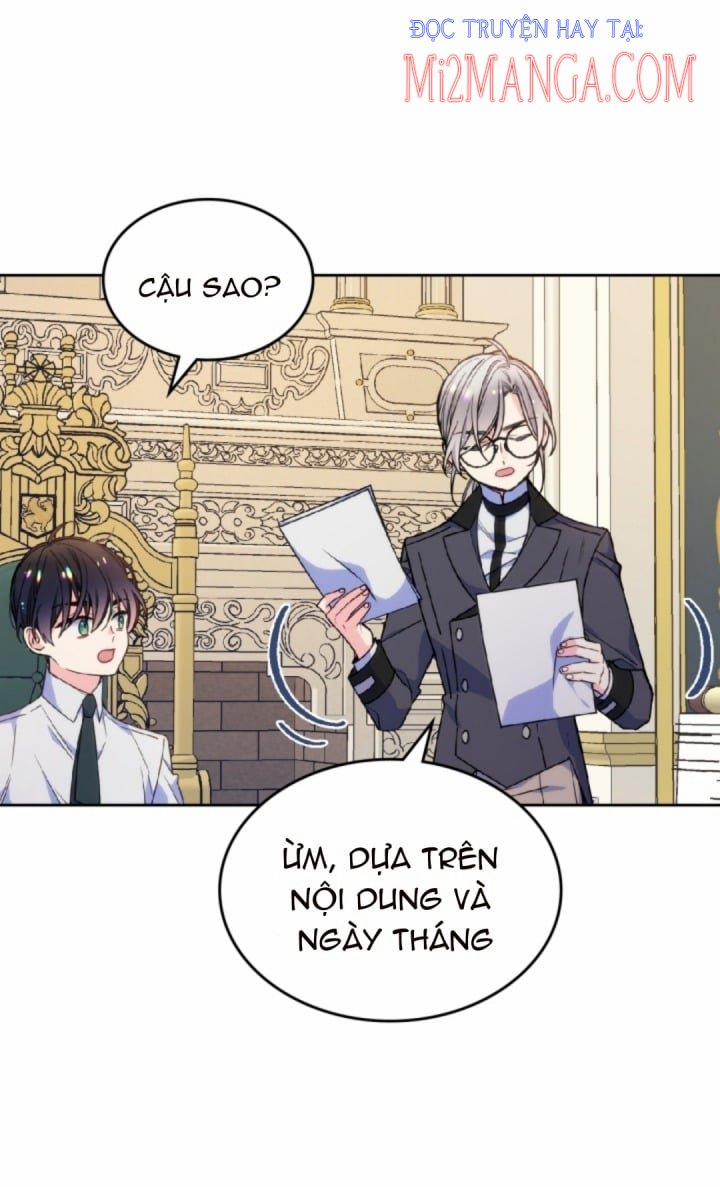 Anh Trai Tôi Quá Hiền Lành Làm Tôi Lo Lắng Ghê 22 trang 4