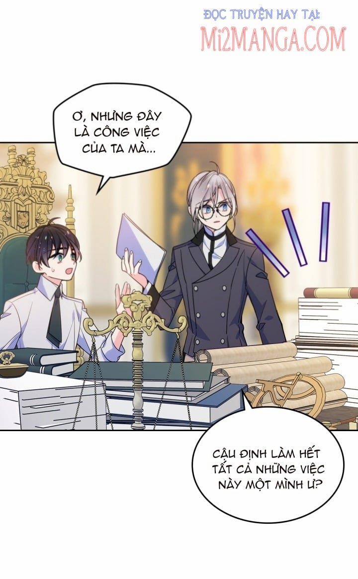 Anh Trai Tôi Quá Hiền Lành Làm Tôi Lo Lắng Ghê 22 trang 5