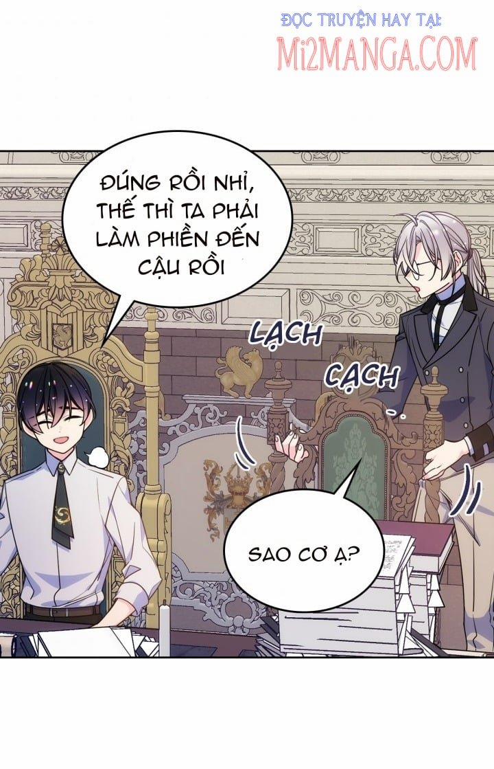 Anh Trai Tôi Quá Hiền Lành Làm Tôi Lo Lắng Ghê 22 trang 8